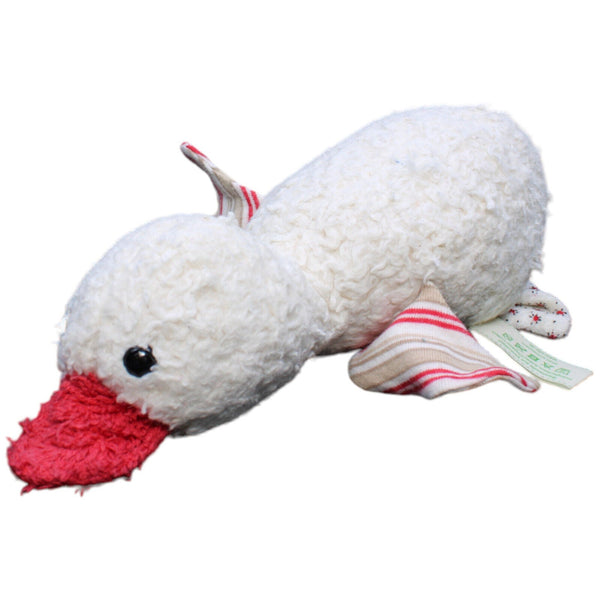 Ente liegend aus Bio-Baumwolle