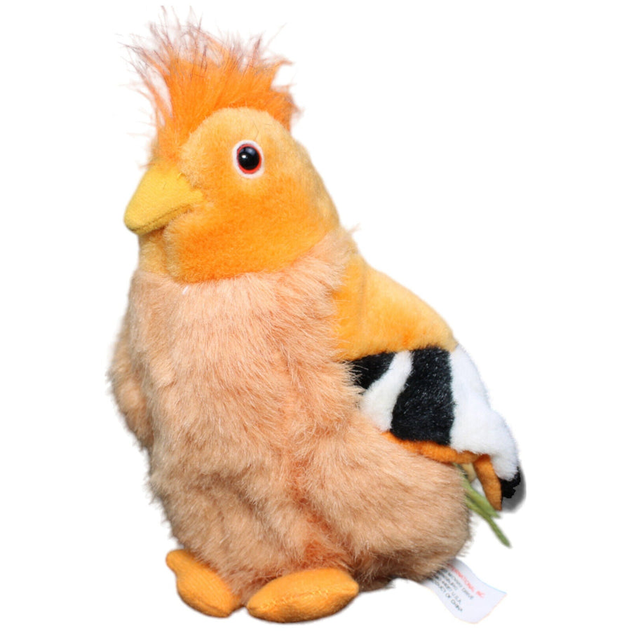 Vogel, sprechend