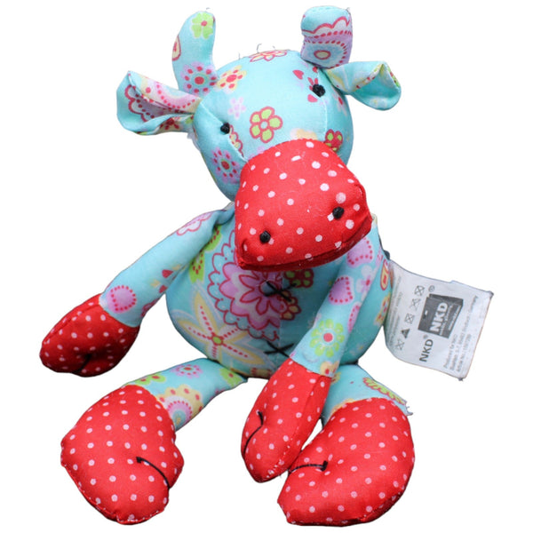 Bunte Kuh