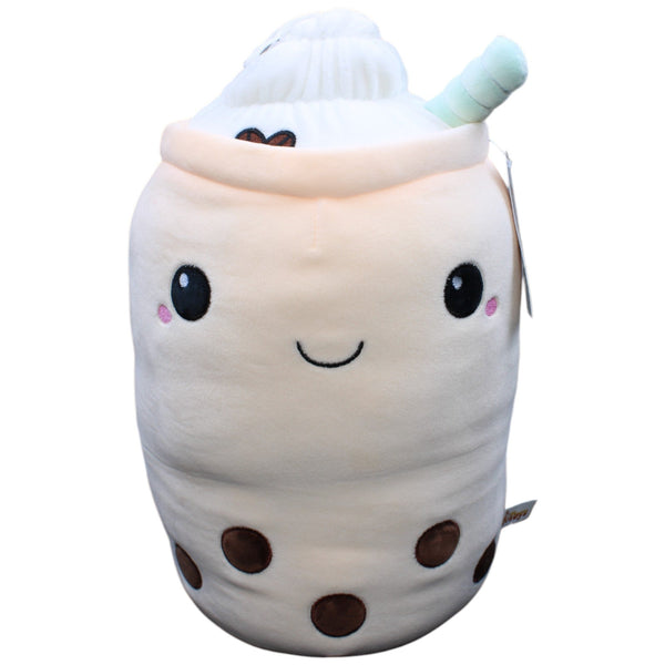 XL Squashy Bubble Tea Becher, Kaffee