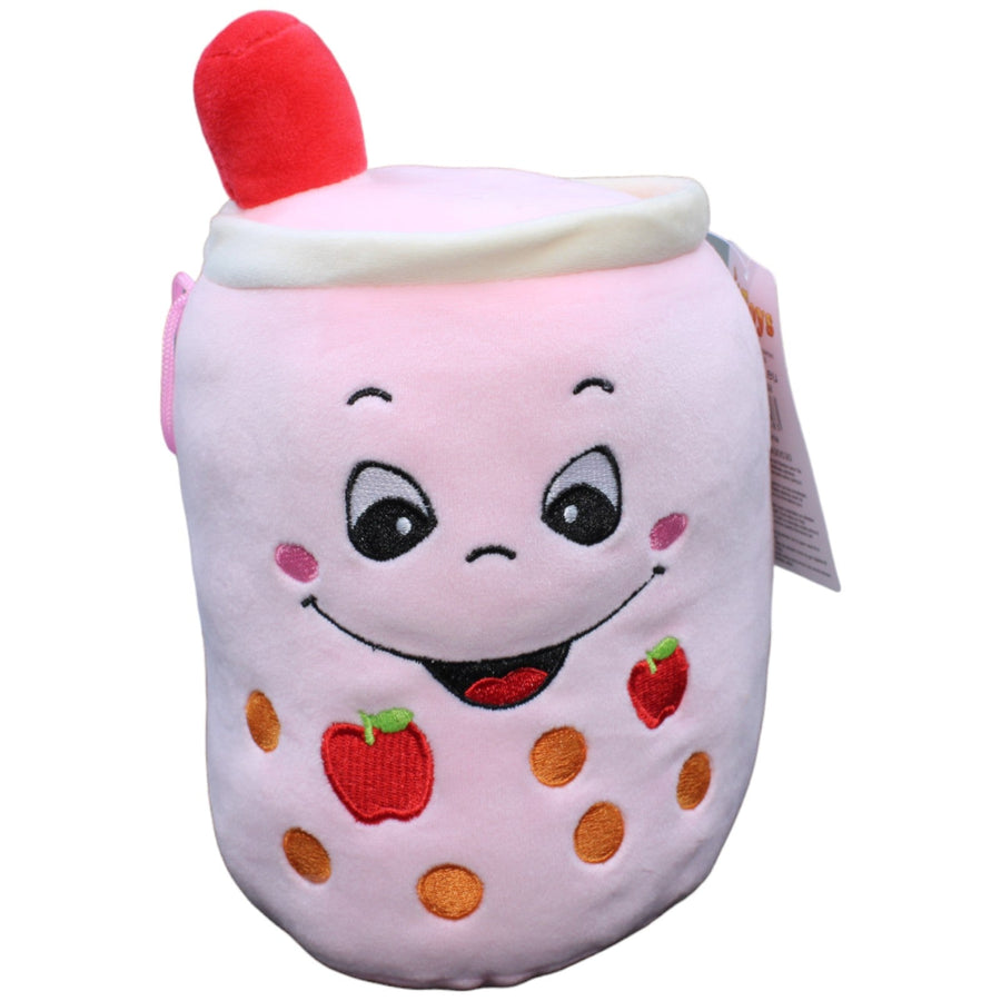 Squashy Bubble Tea Becher, Apfel