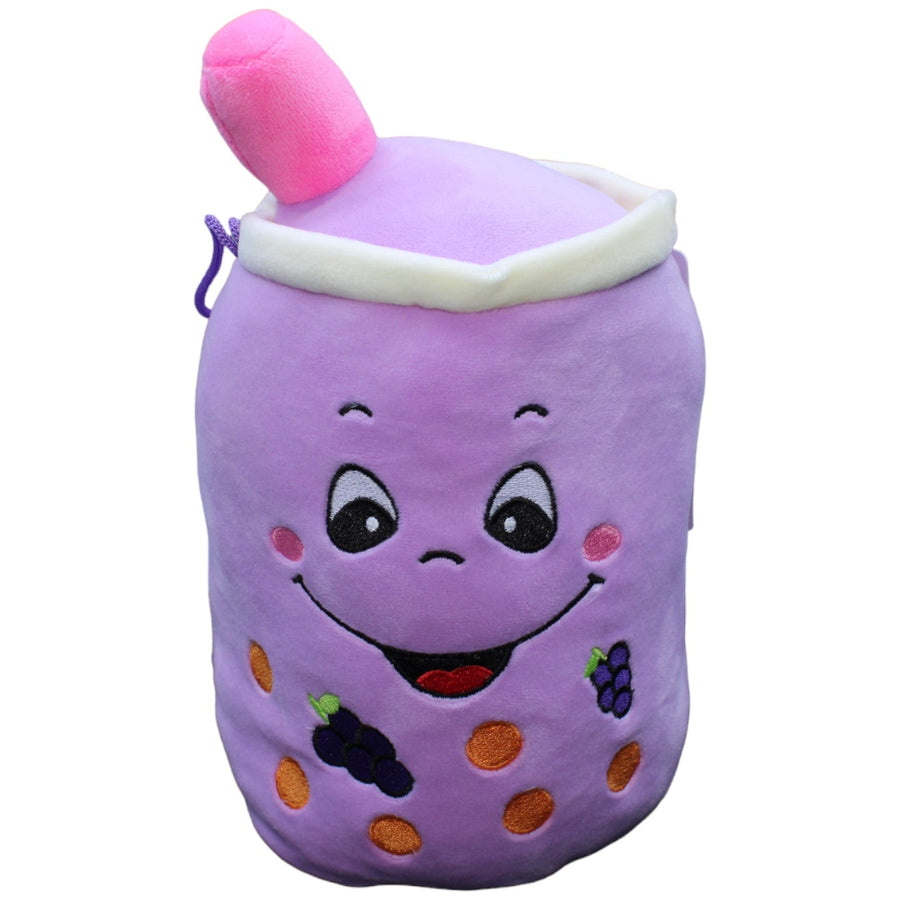 Squashy Bubble Tea Becher, Trauben