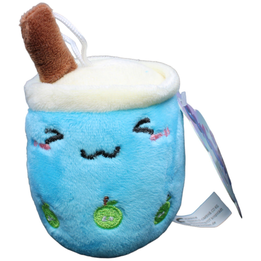 Squashy Mini-Bubble Tea Becher, Apfel