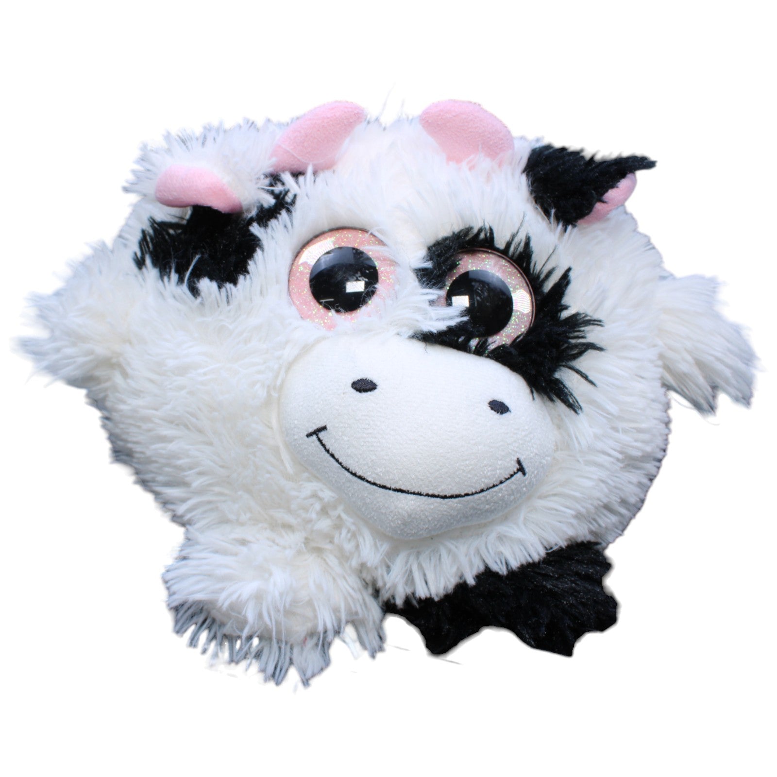 Kuh, rund Kuscheltier