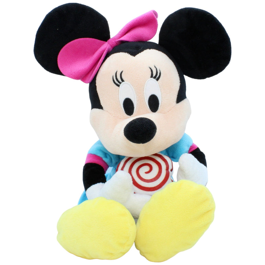 Disney Minnie Maus mit Lutscher