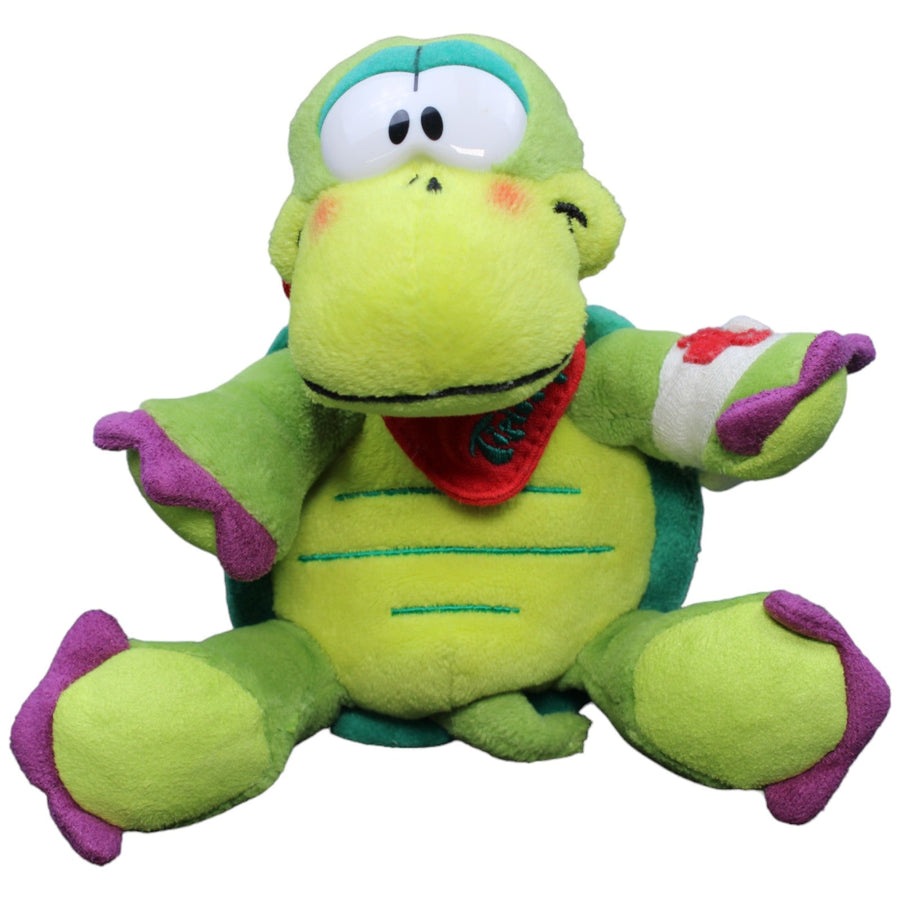 Schildkröte, Tiplitaps