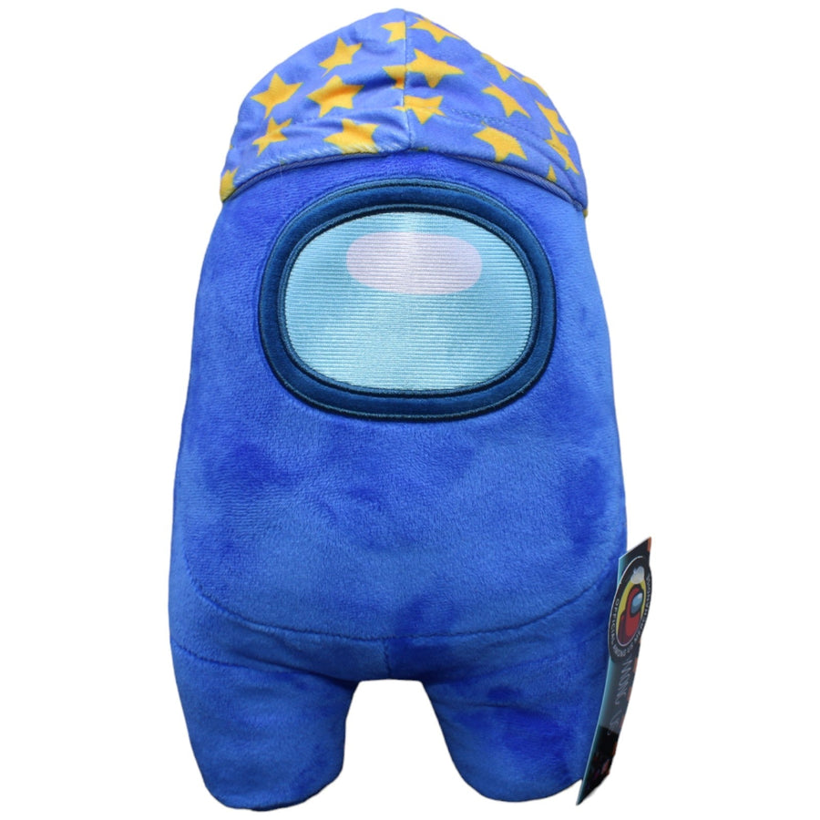 Crewmitglied Zauberer aus Among Us, blau