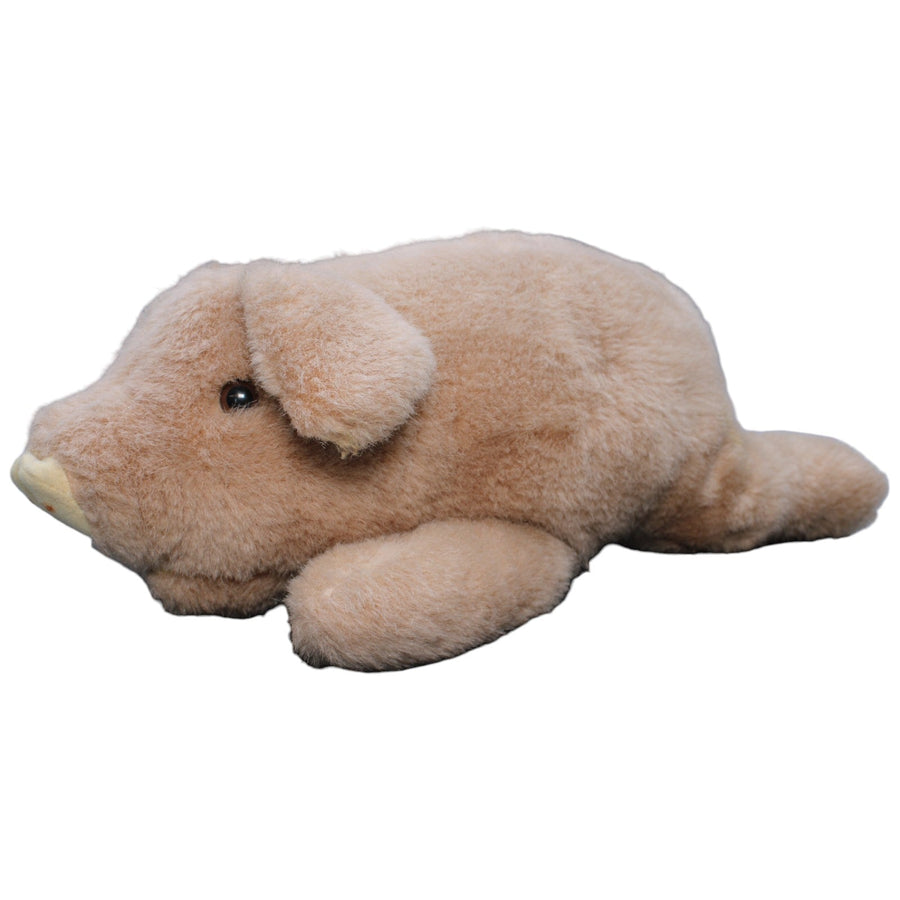 Schwein, braun