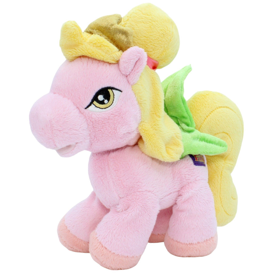 Filly Pony mit grünen Flügeln rosa, klein