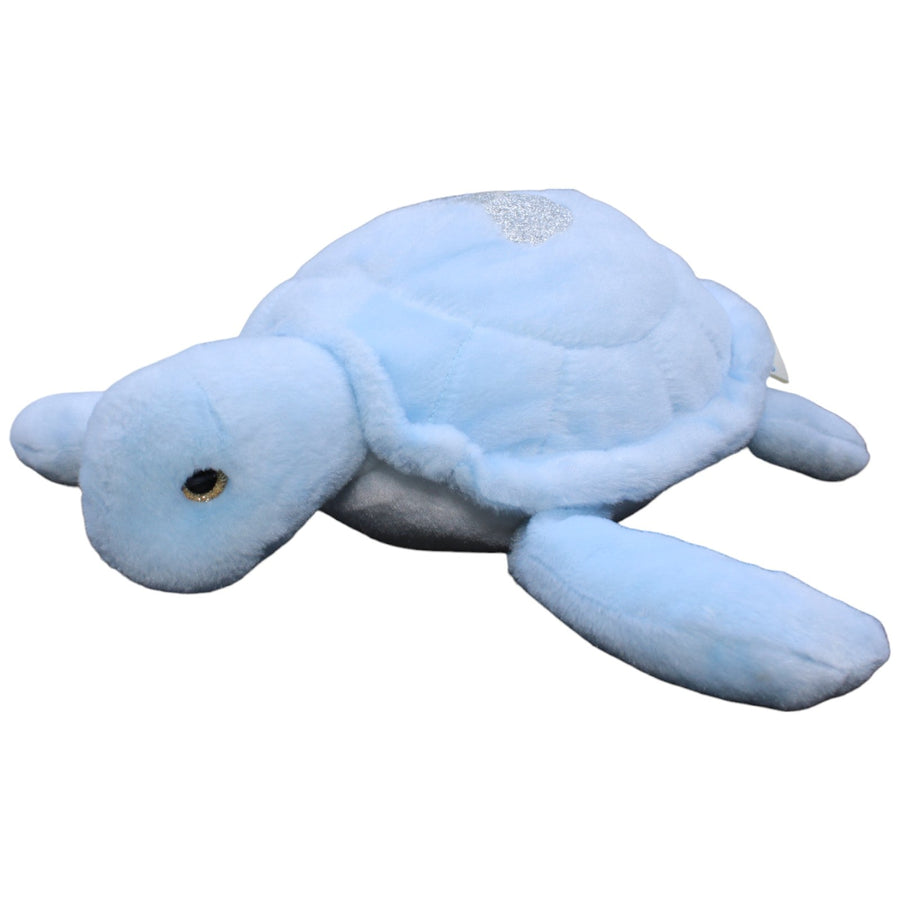 Schildkröte, blau