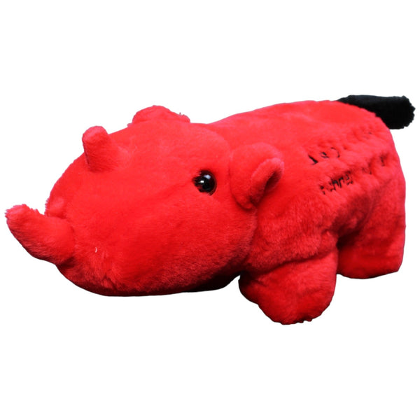 Aspecton Nashorn, rot