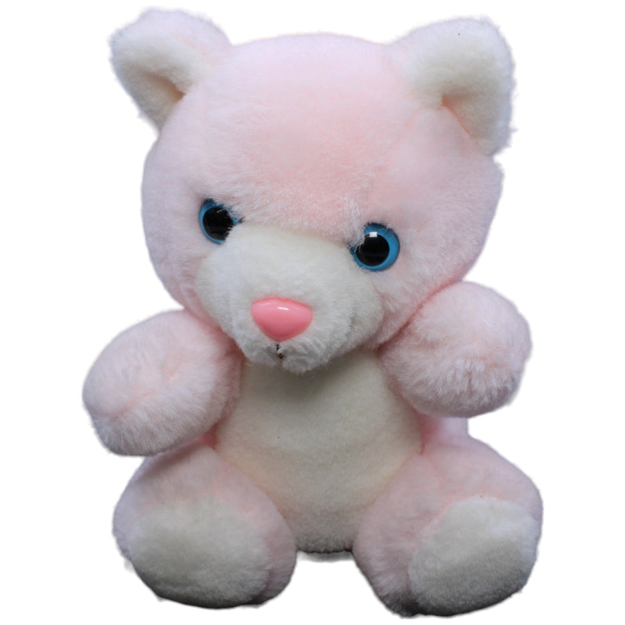 Bär, rosa