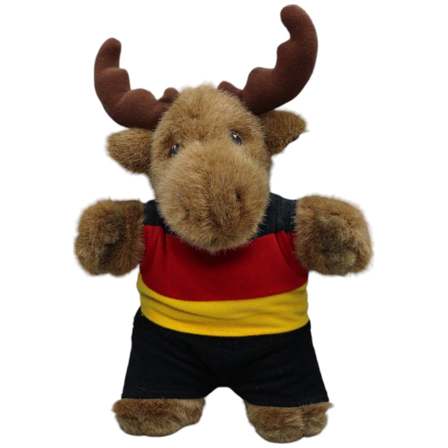 Elch, DRAGBY mit Deutschland Hose & Shirt