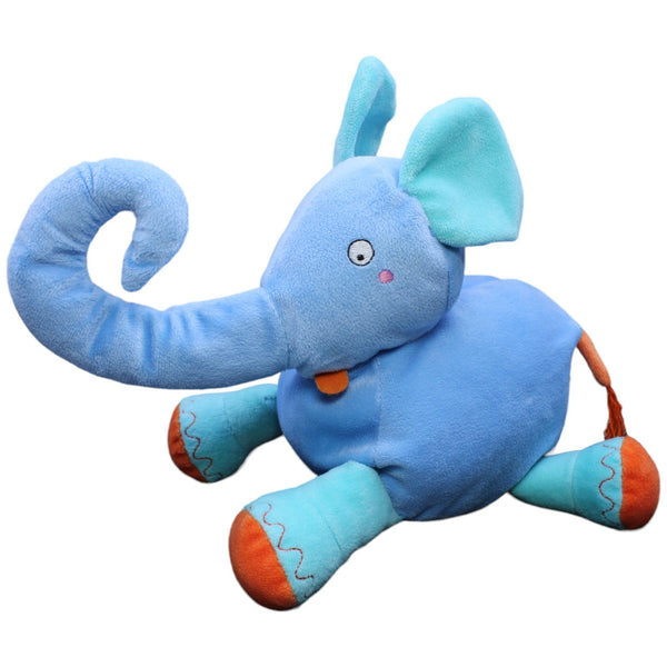 Blauer Elefant, BARNSLIG
