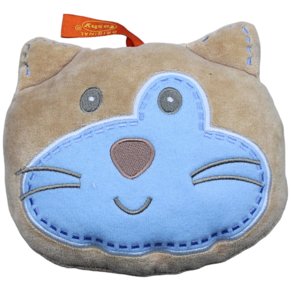 Katze blau-braun