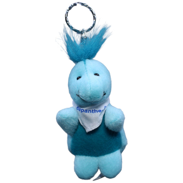 Dinosaurier, blau