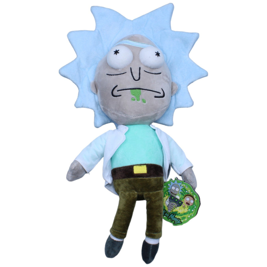 Rick Sanchez aus Rick and Morty