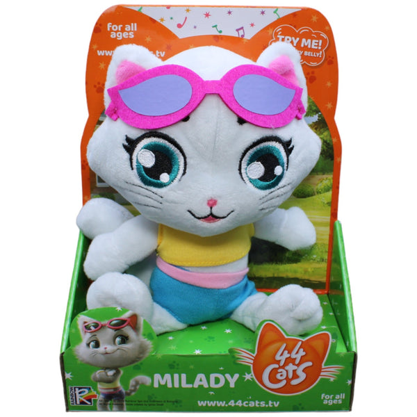 Milady mit Sound aus 44 Cats