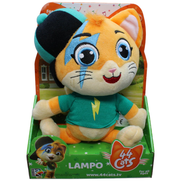 Lampo mit Sound aus 44 Cats