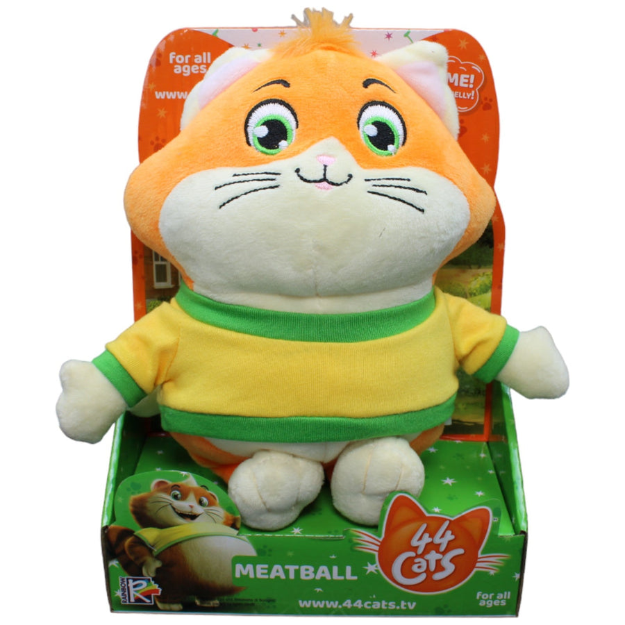 Metti mit Sound aus 44 Cats