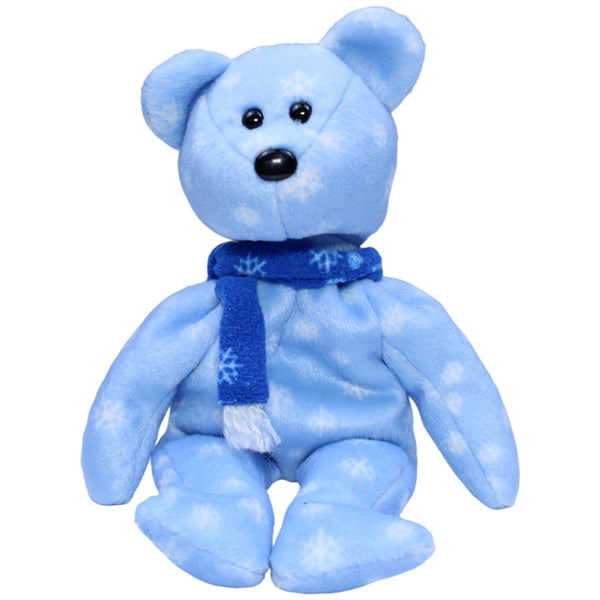 Jingle Beanie, 1999 Holiday Teddy