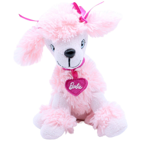 Barbie, Pudel rosa