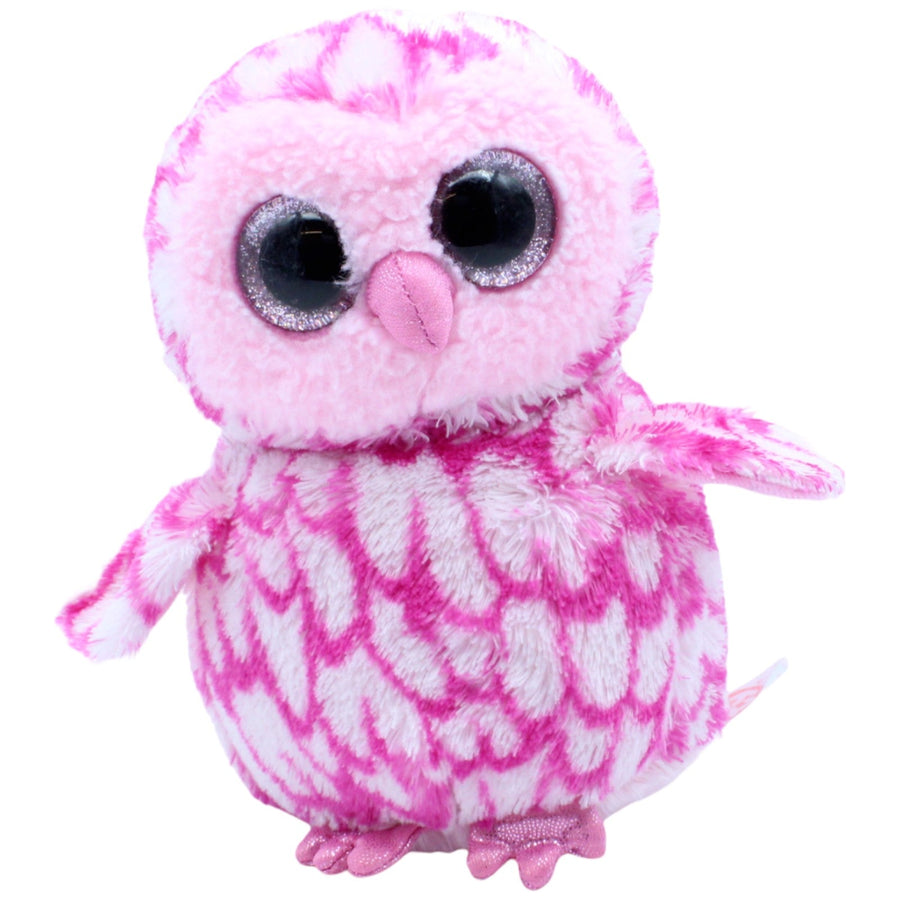 Eule Pinky, rosa