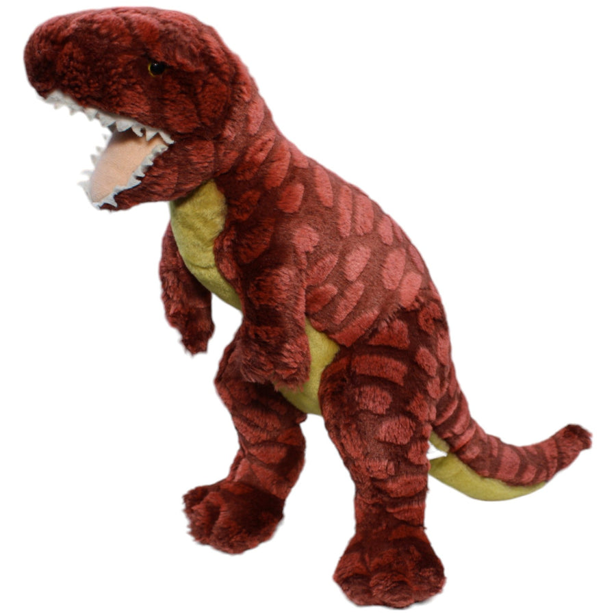 Dinosaurier, Tyrannosaurus rot