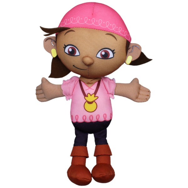 Izzy aus Disney Jake und die Nimmerland Piraten