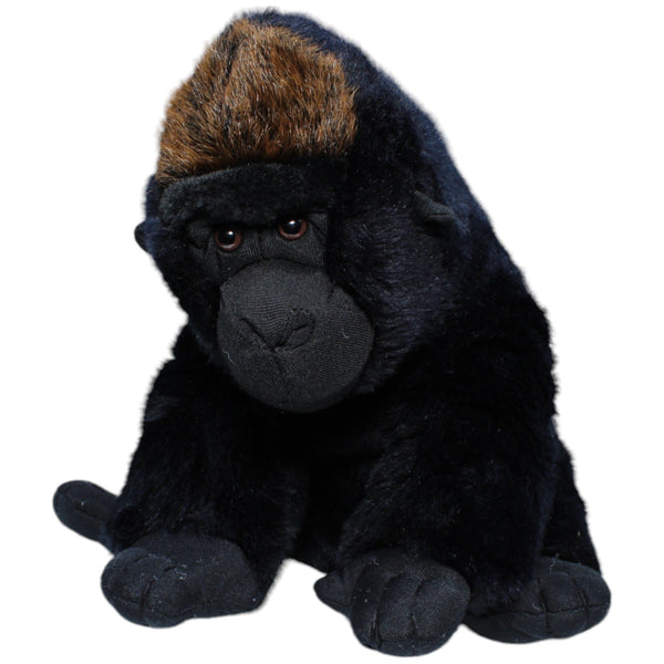 Gorilla, sitzend