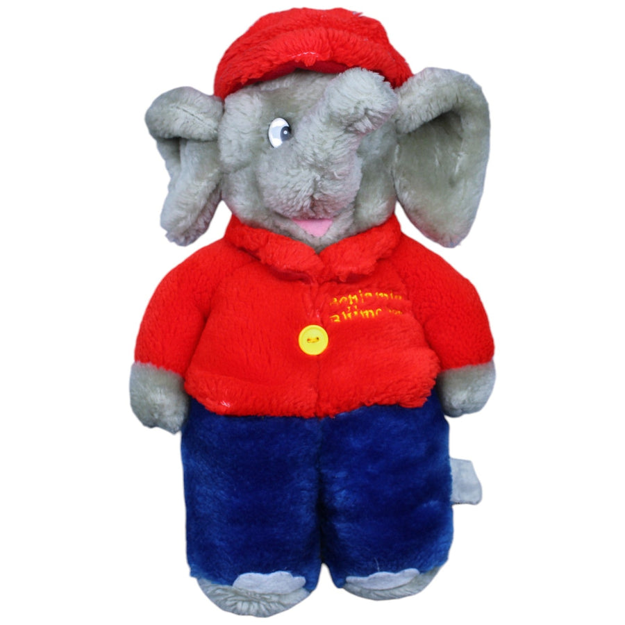 Elefant, Benjamin Blümchen