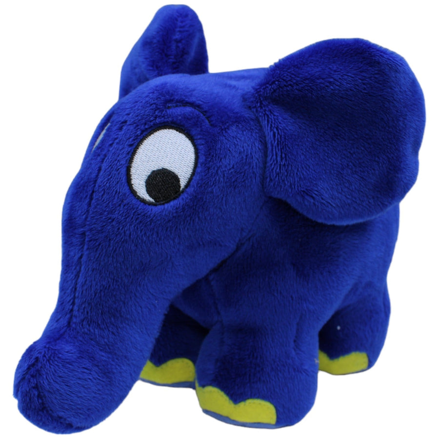 Der kleine blaue Elefant aus Die Sendung mit der Maus