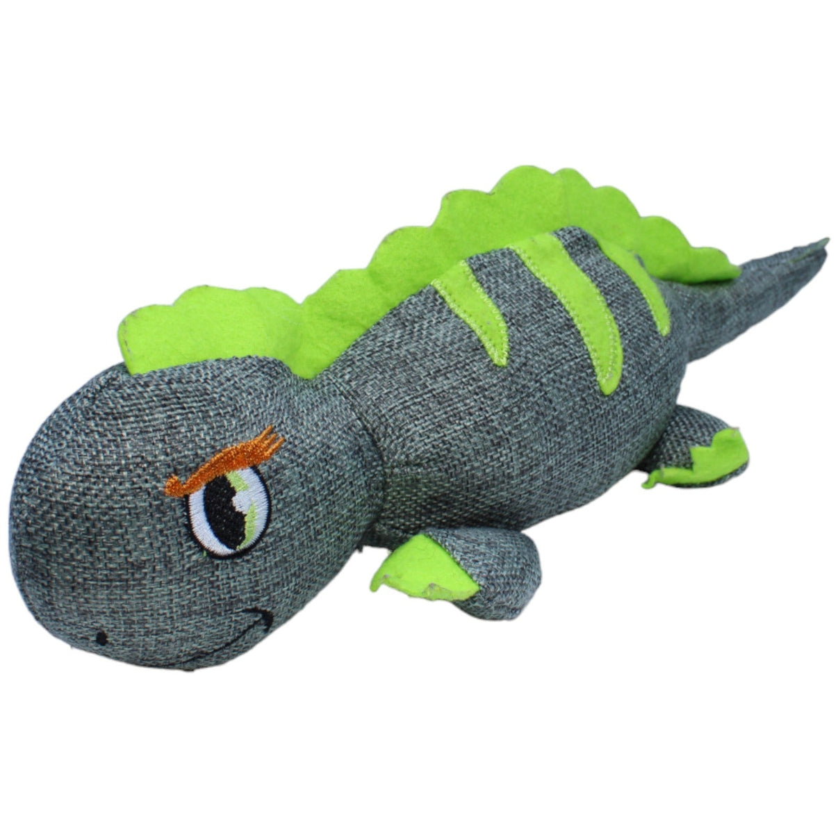 1233112 Unbekannt Hundespielzeug, Eidechse Lizzy Hundespielzeug Kumpel Leo Gebraucht