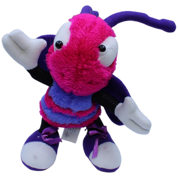 Bugsee, Biene lila-rosa