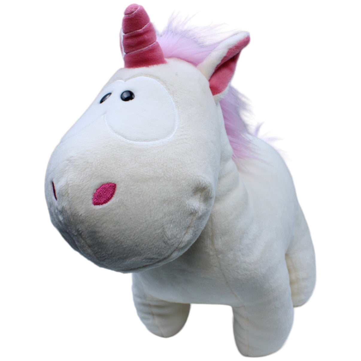 1233125 NICI Theodor and Friends, Einhorn Theodor mit Bluetooth-Lautsprecher Lautsprecher Kumpel Leo Gebraucht