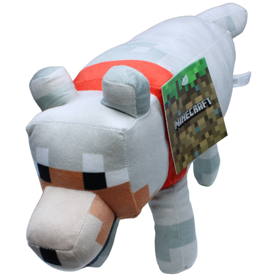 Kreatur, Gezähmter Wolf aus Minecraft