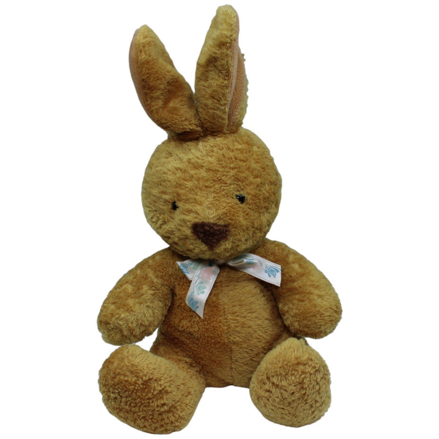 Hase mit Schleife, sitzend