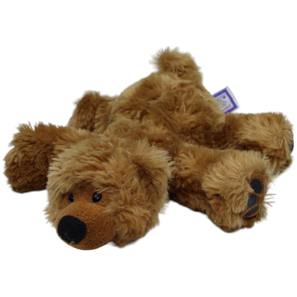 Braunbär, liegend