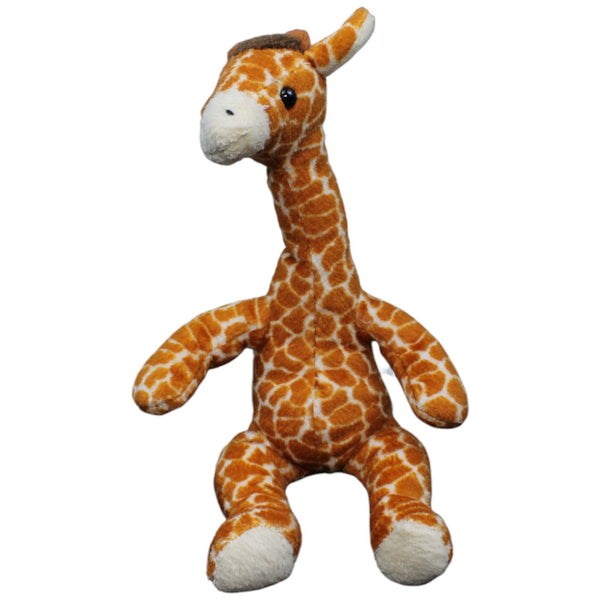 Giraffe, sitzend