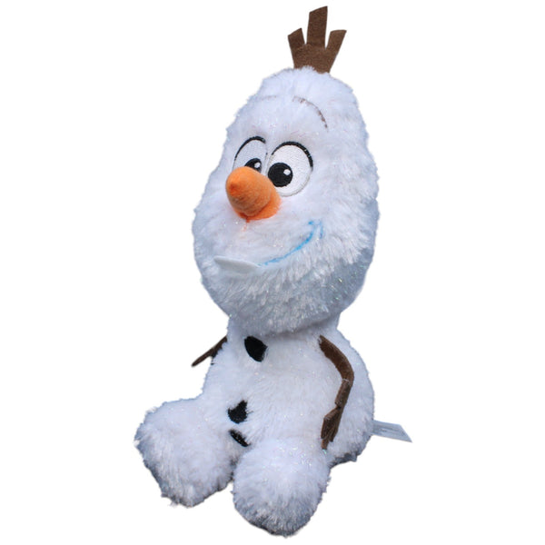 Schneemann Olaf aus Disney Frozen, glitzernd