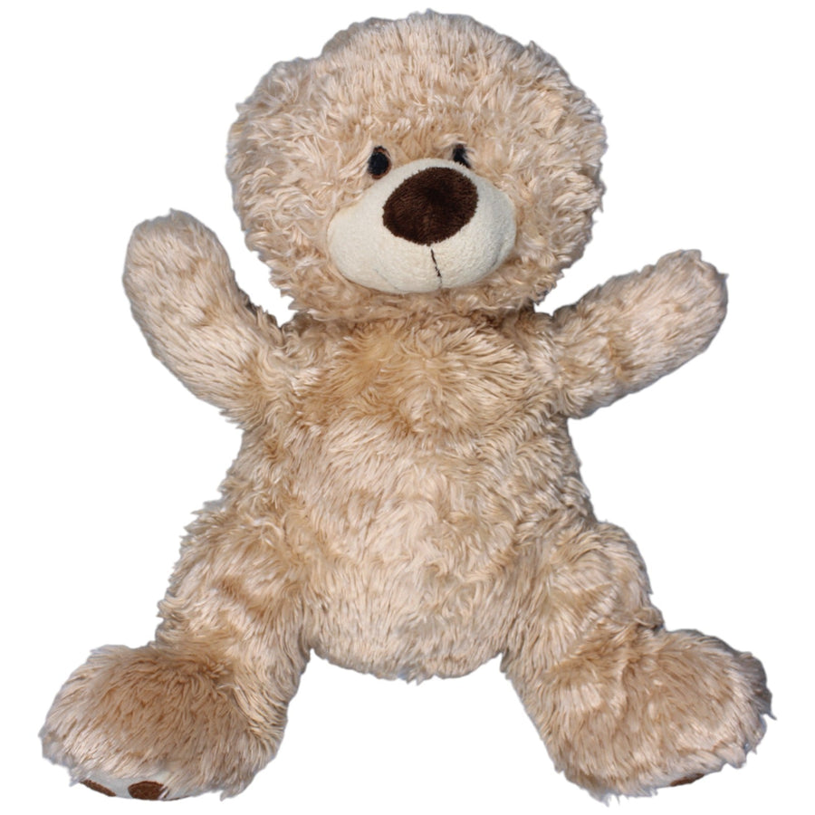 Teddybär, hellbraun