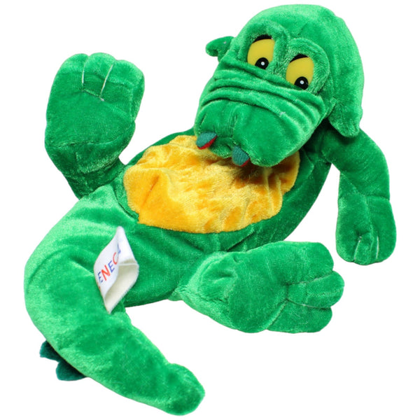 Krokodil, grün