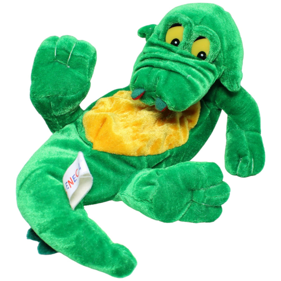 Krokodil, grün