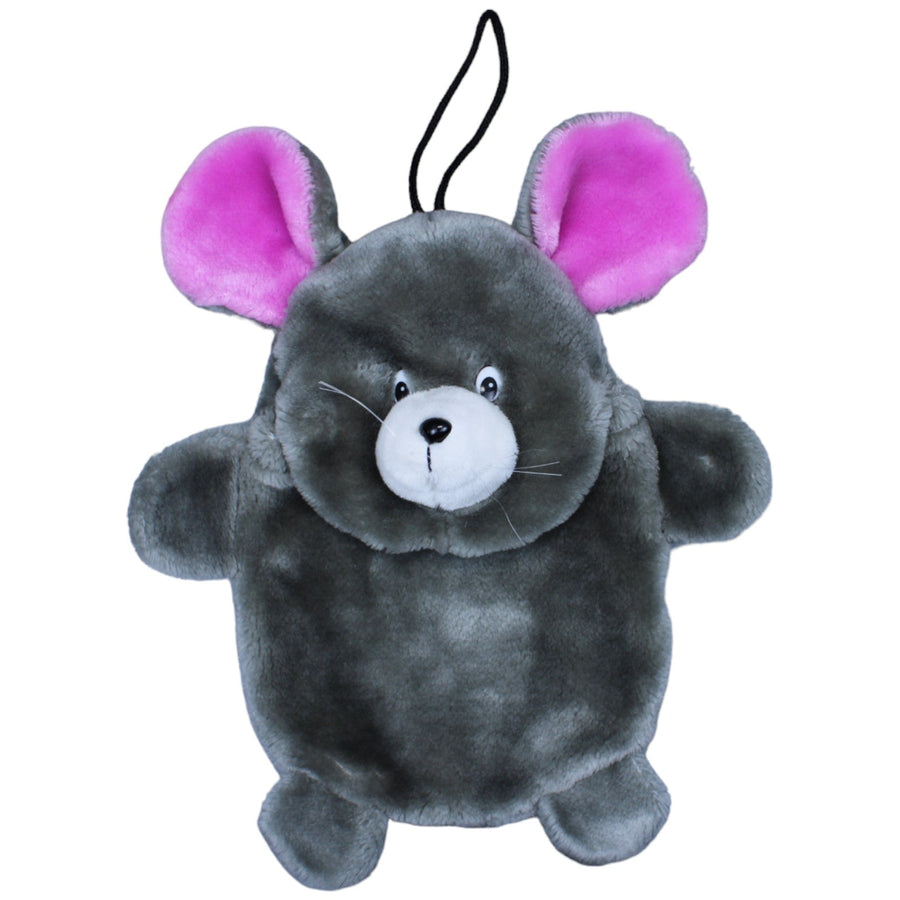 Maus, grau