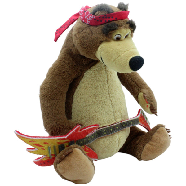 Rocker Bär aus Masha und der Bär mit Sound
