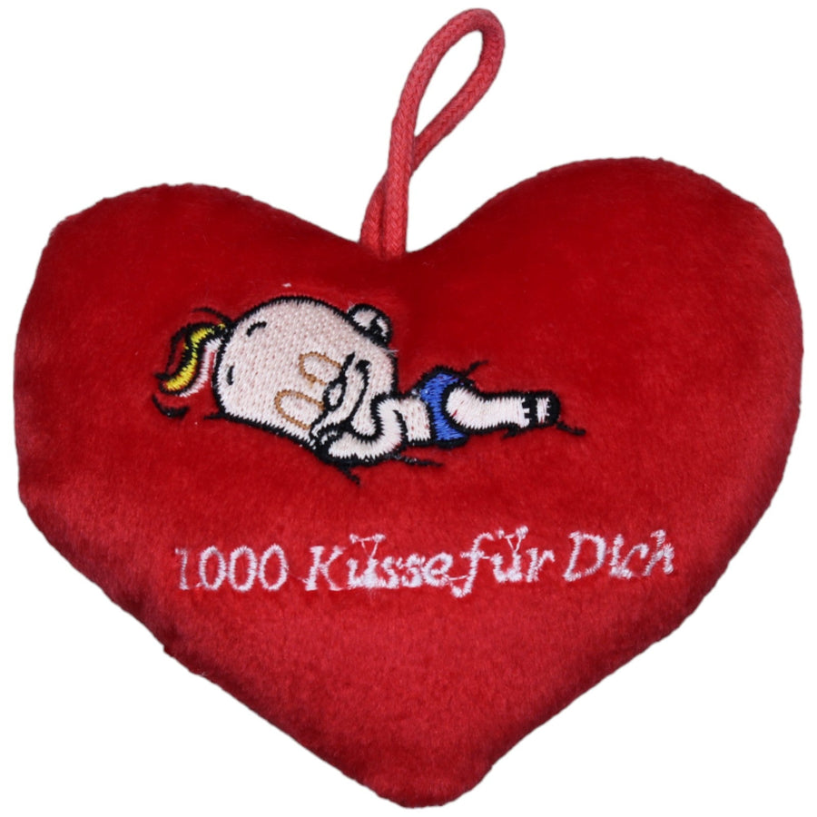 Herz "1000 Küsse für Dich"