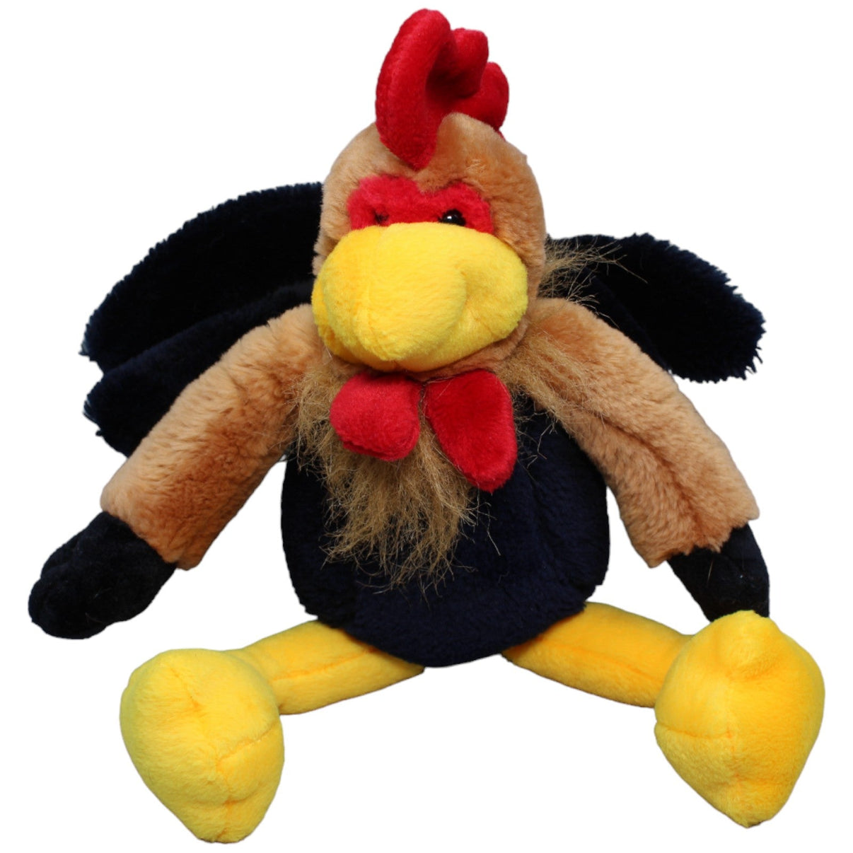 1233261 Sunkid Hahn Kuscheltier Kumpel Leo Gebraucht