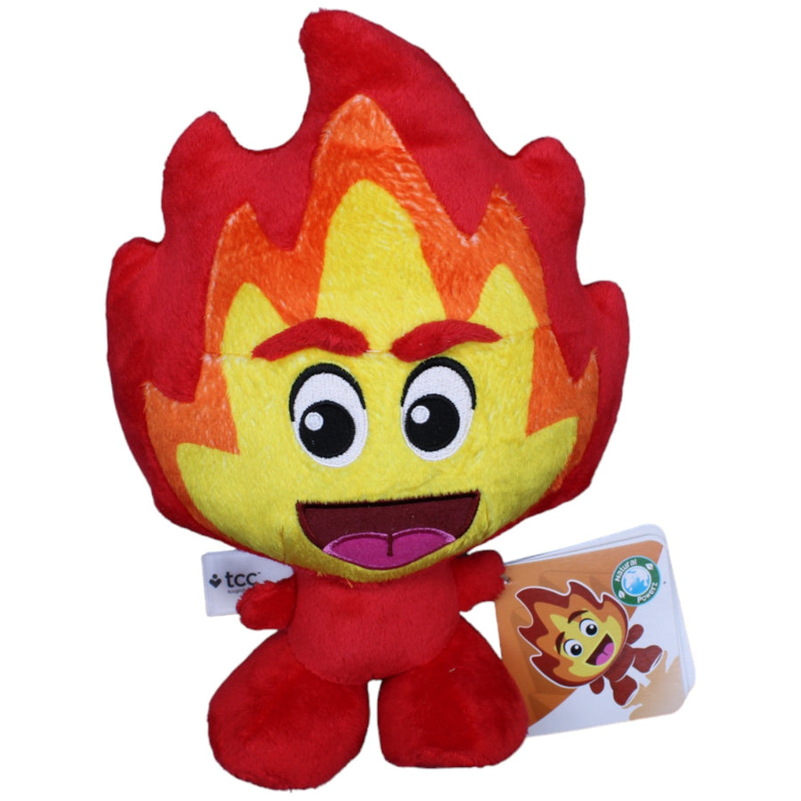 Natural Powerz, Feuer & Flamme