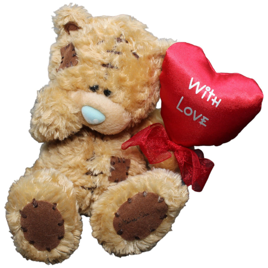 Me to You Teddy mit Herz, With Love