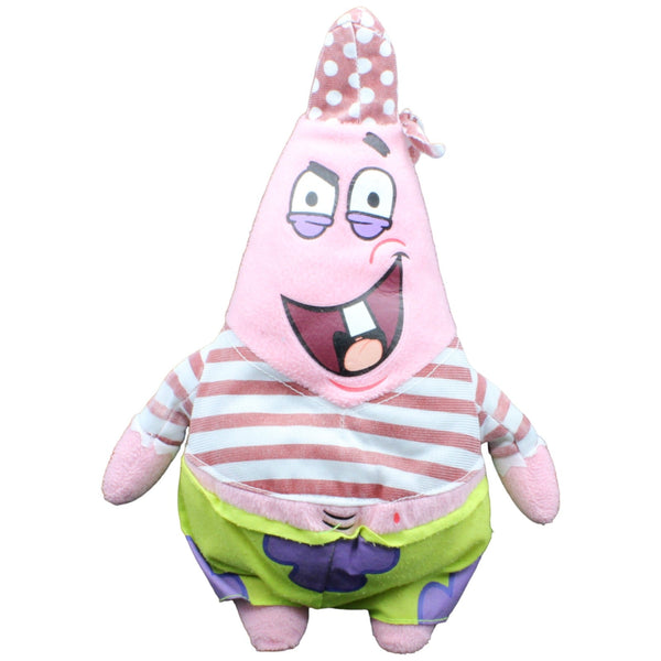 Patrick Star als Pirat aus SpongeBob Schwammkopf